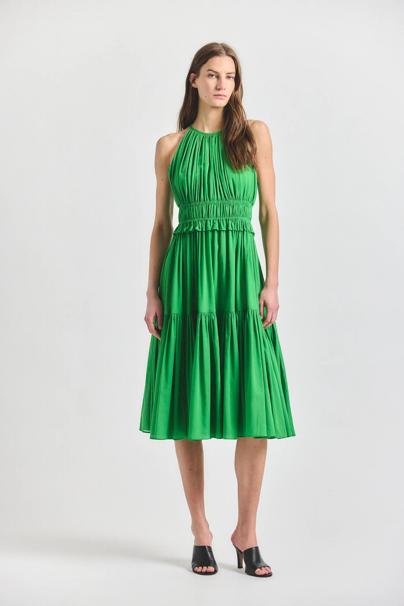 Sloane Keyhole Dress