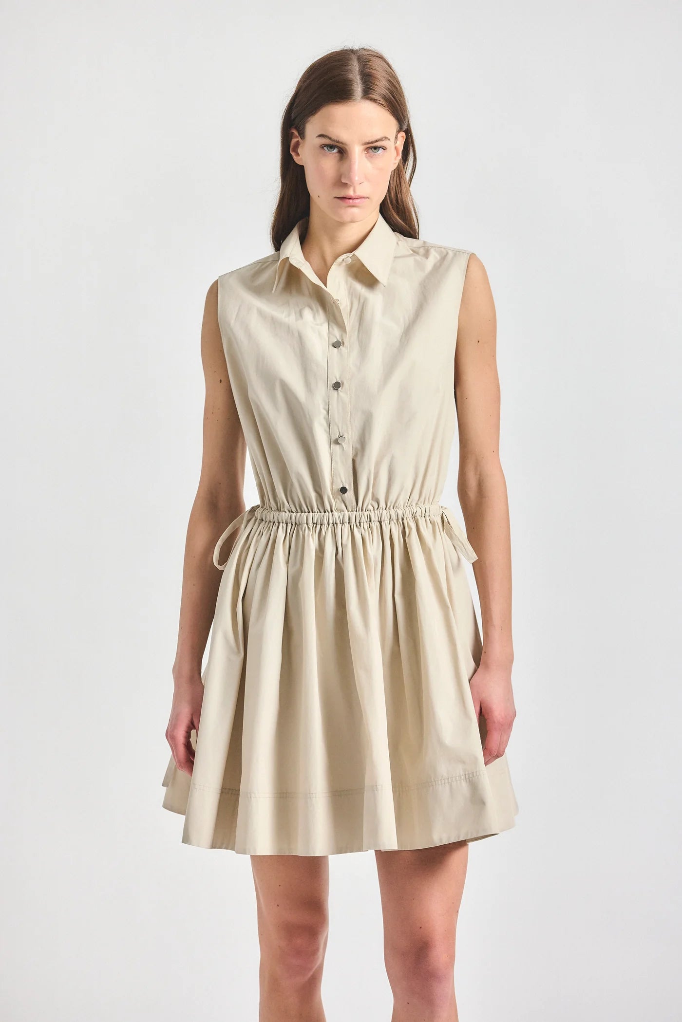 Tristan Shirt Dress