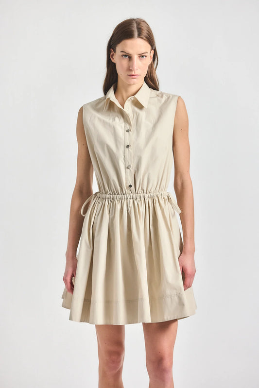 Tristan Shirt Dress