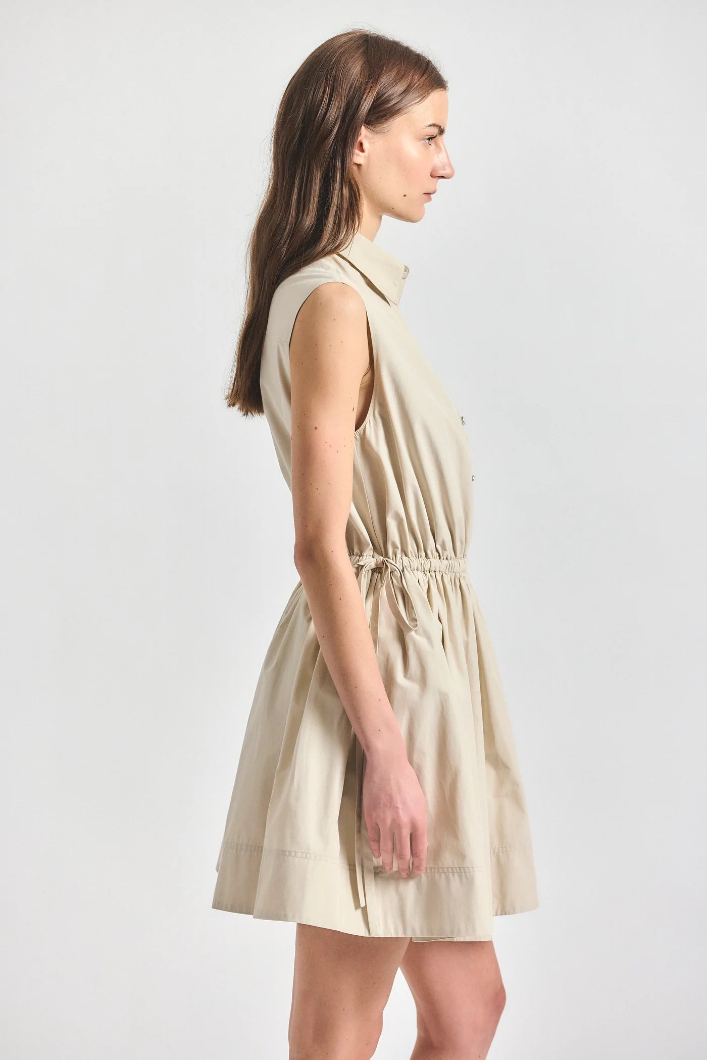 Tristan Shirt Dress