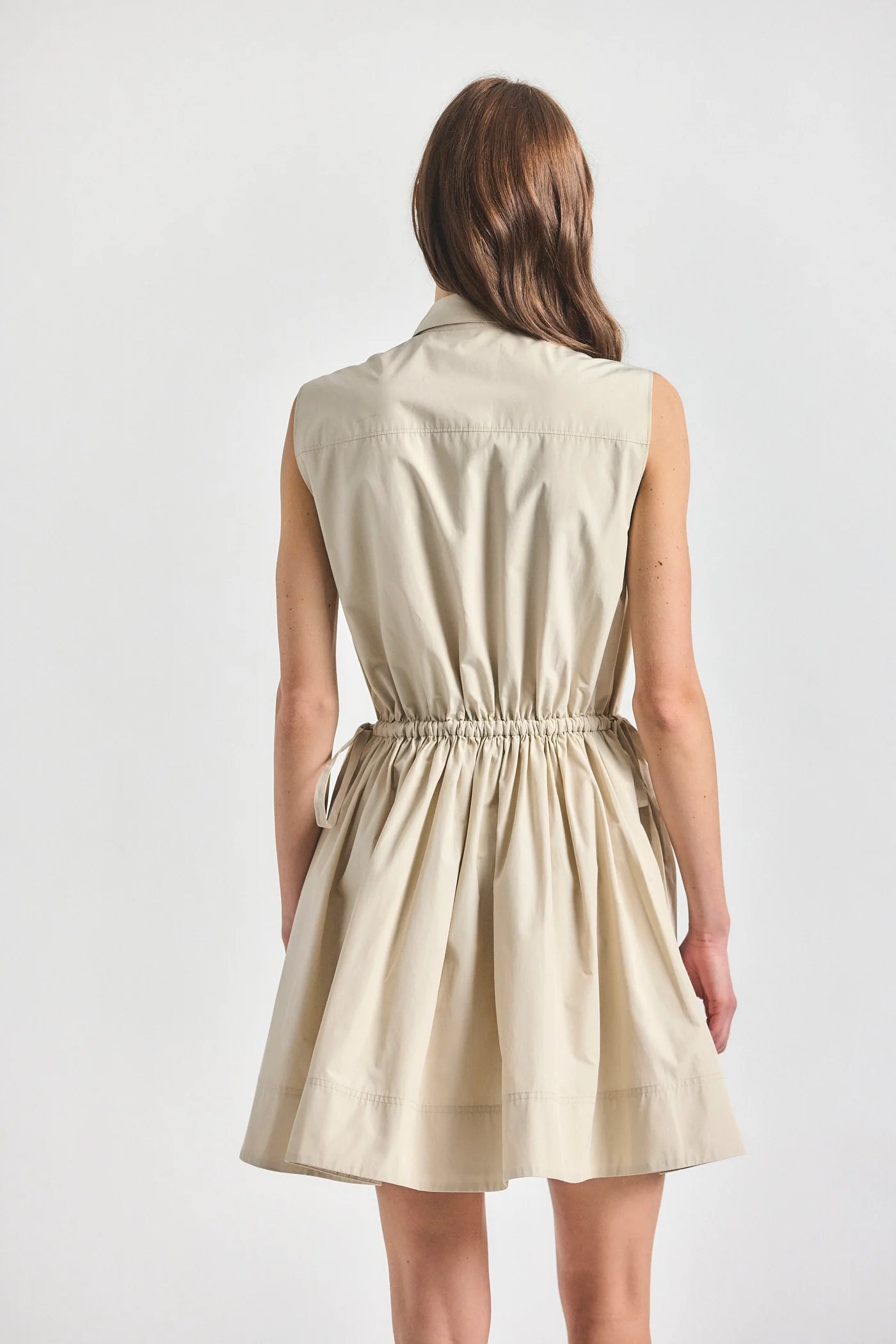 Tristan Shirt Dress