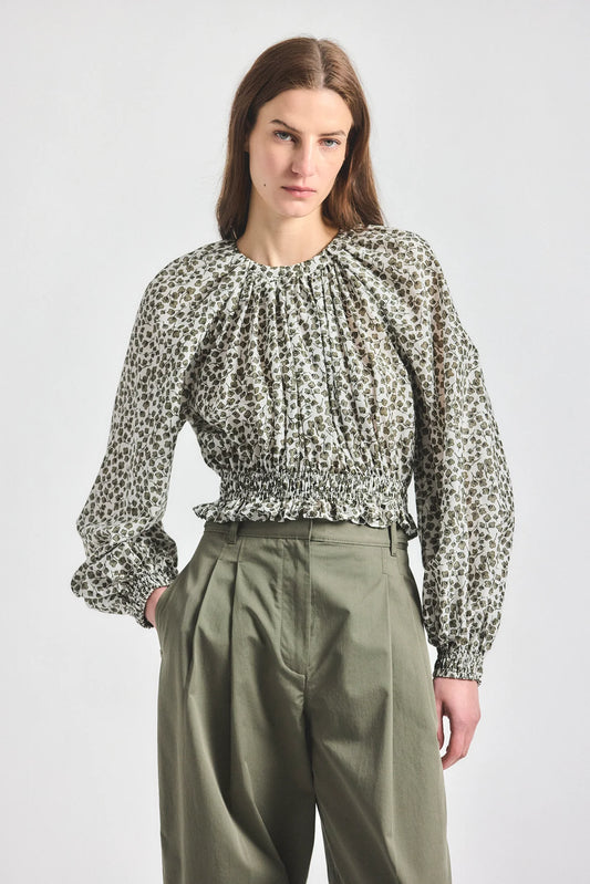 Charlee Bohemian Long Sleeve