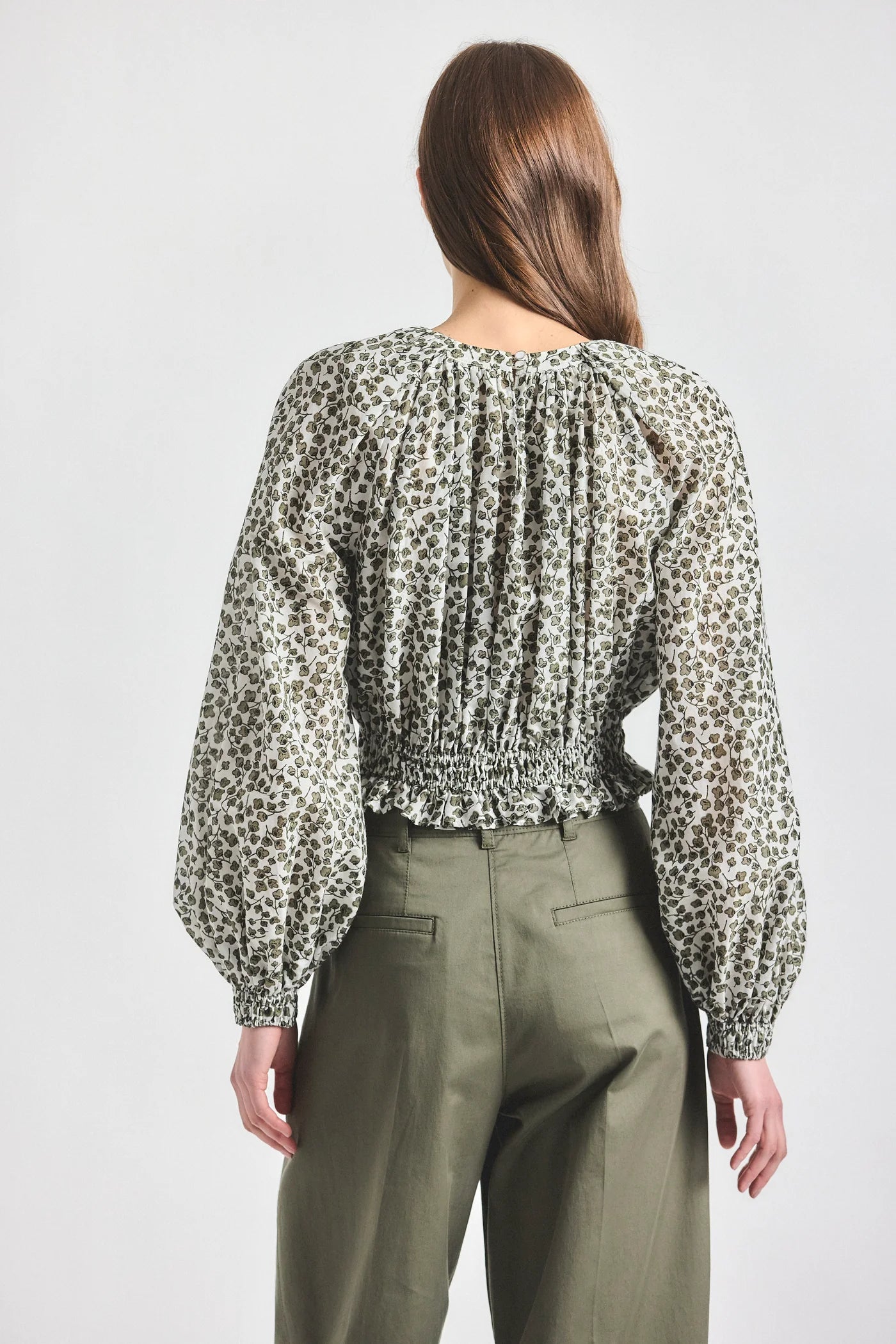 Charlee Bohemian Long Sleeve