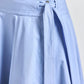 Sage Wrap Skirt
