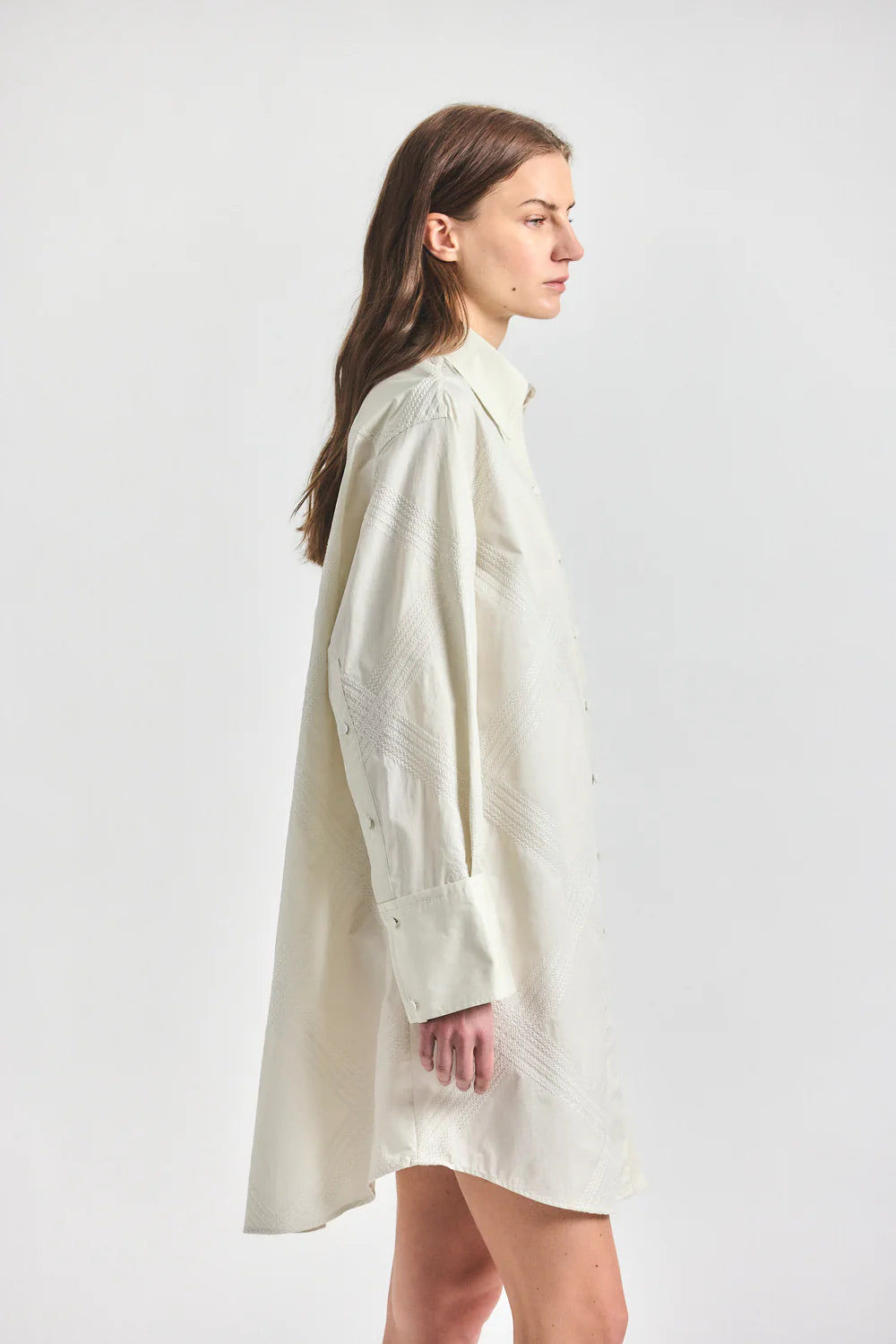 Piper Shirt Dress