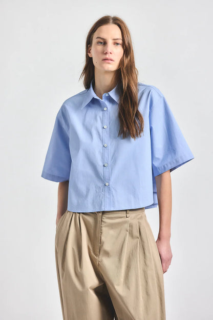 Olivia Short Sleeve Shirt