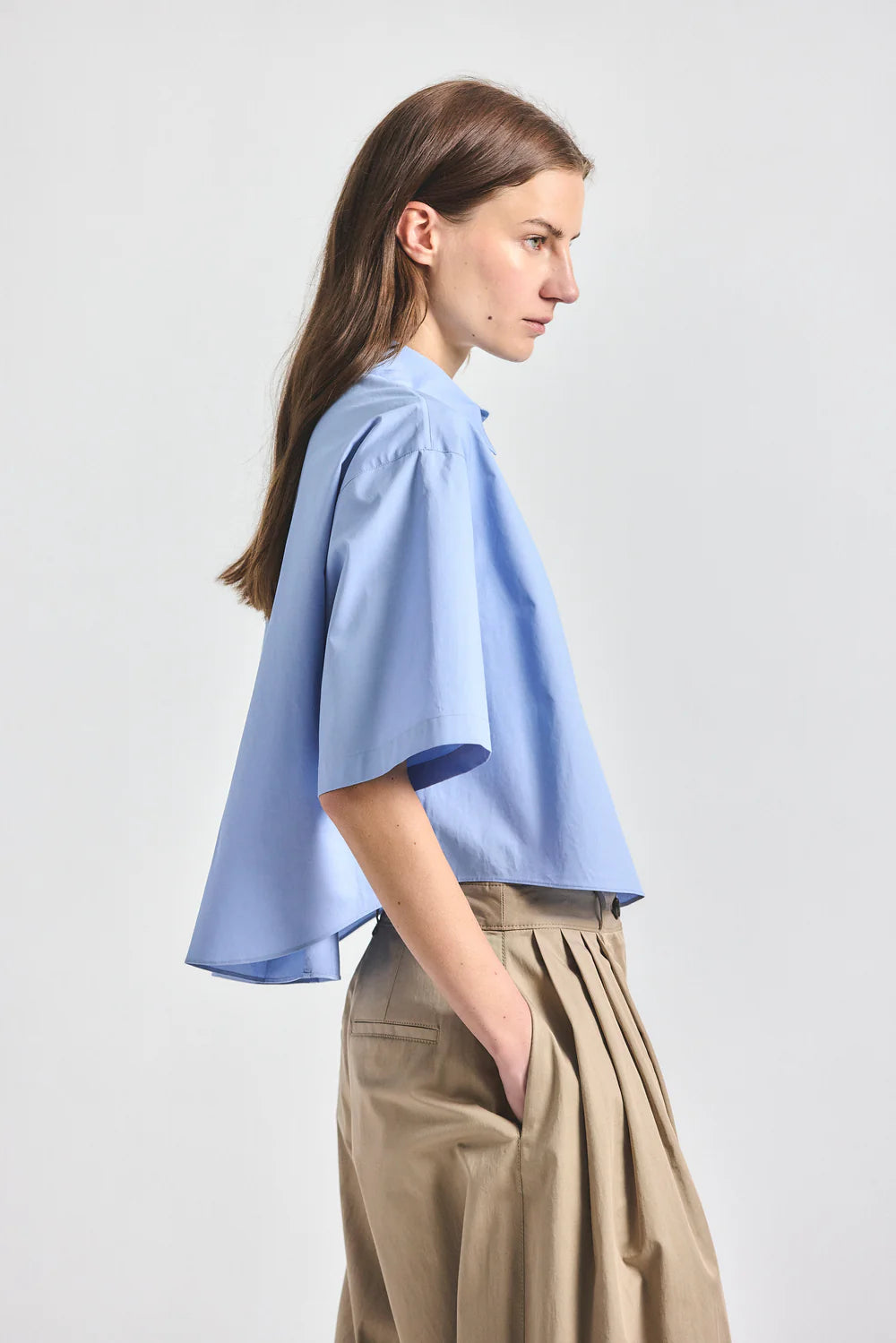 Olivia Short Sleeve Shirt