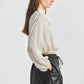 Emily Tie Neck Blouse