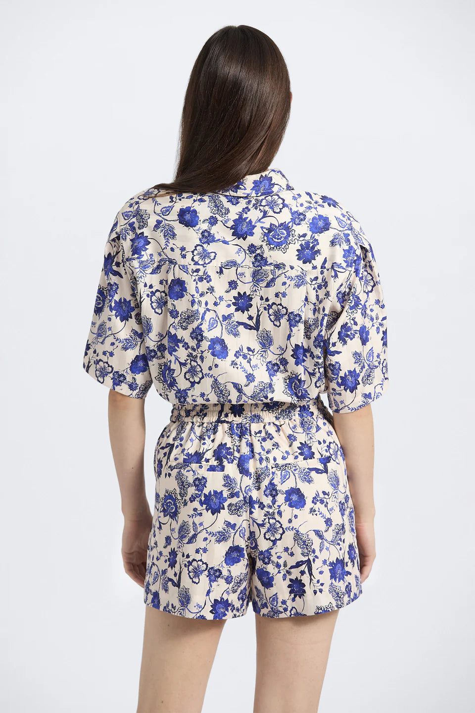 Belen Pull On Short