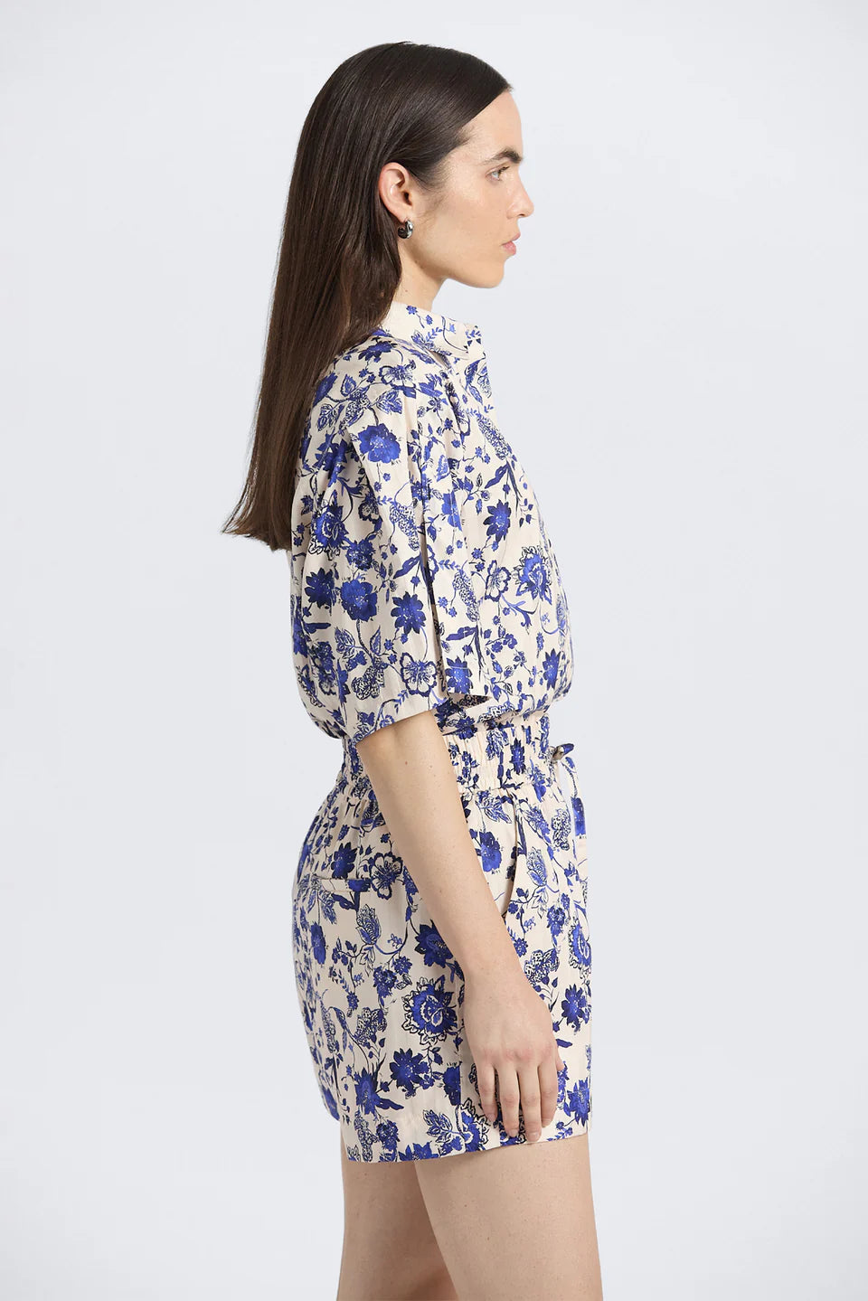 Belen Pull On Short