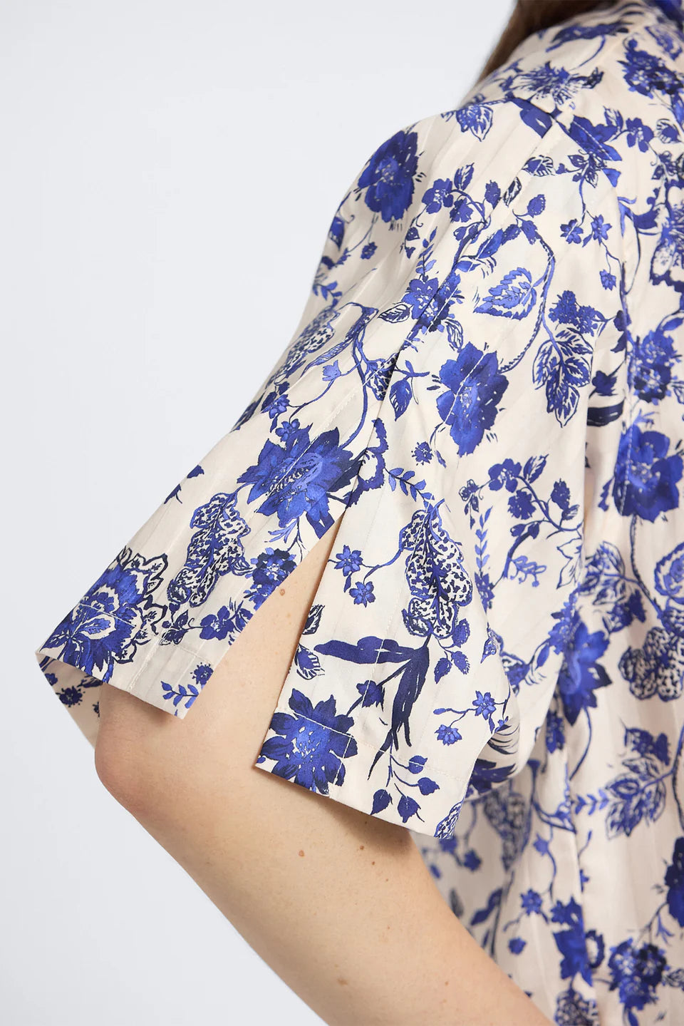 Keaton Split Sleeve Top