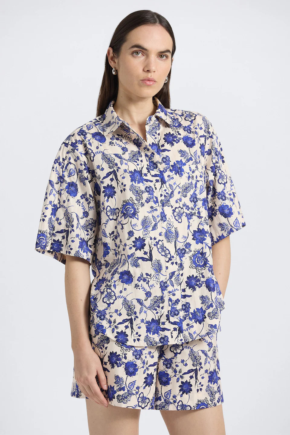 Keaton Split Sleeve Top