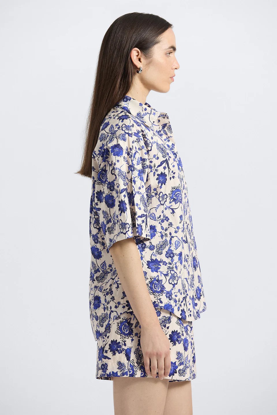 Keaton Split Sleeve Top