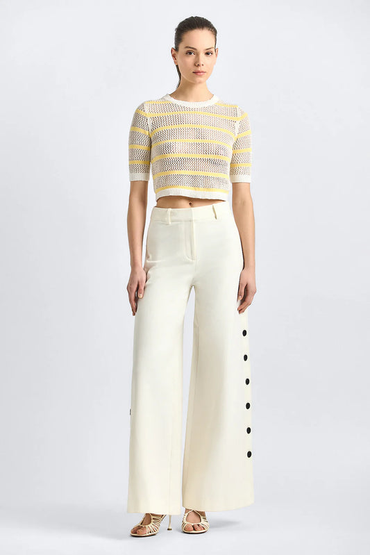 Tova Wide Leg Trouser