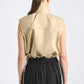 Solara Sleeveless Anorak