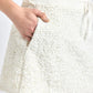 Mara Boucle Knit Skirt