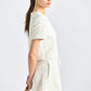 Mara Boucle Knit Skirt