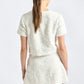 Mara Boucle Knit Skirt