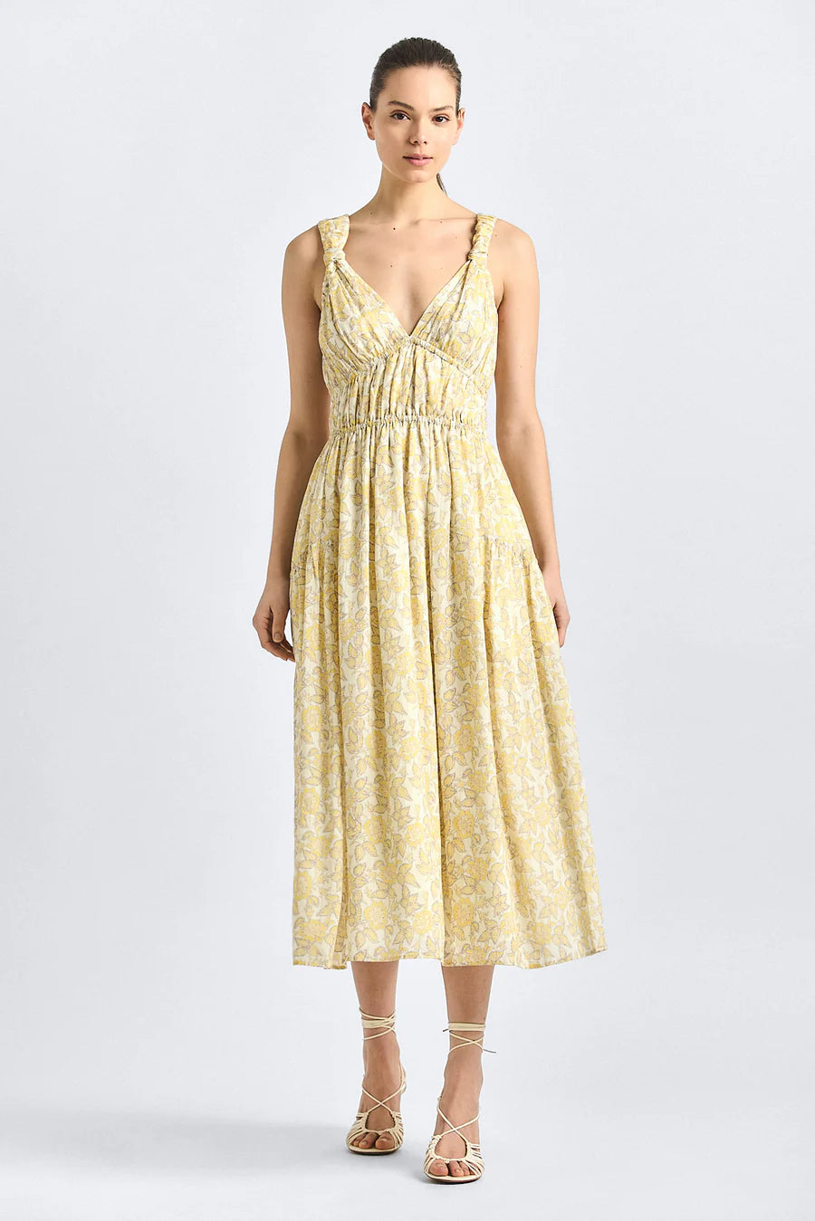 Sorrel Midi Dress