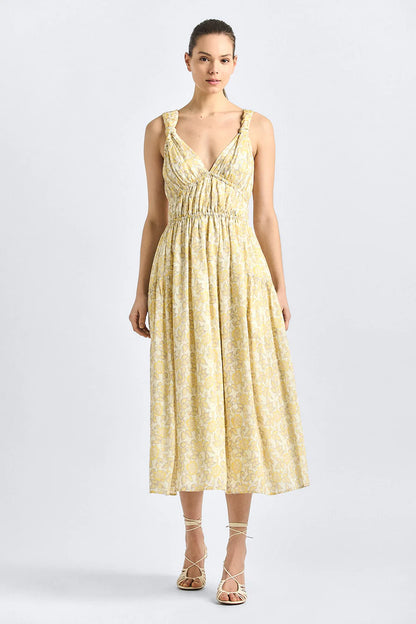Sorrel Midi Dress
