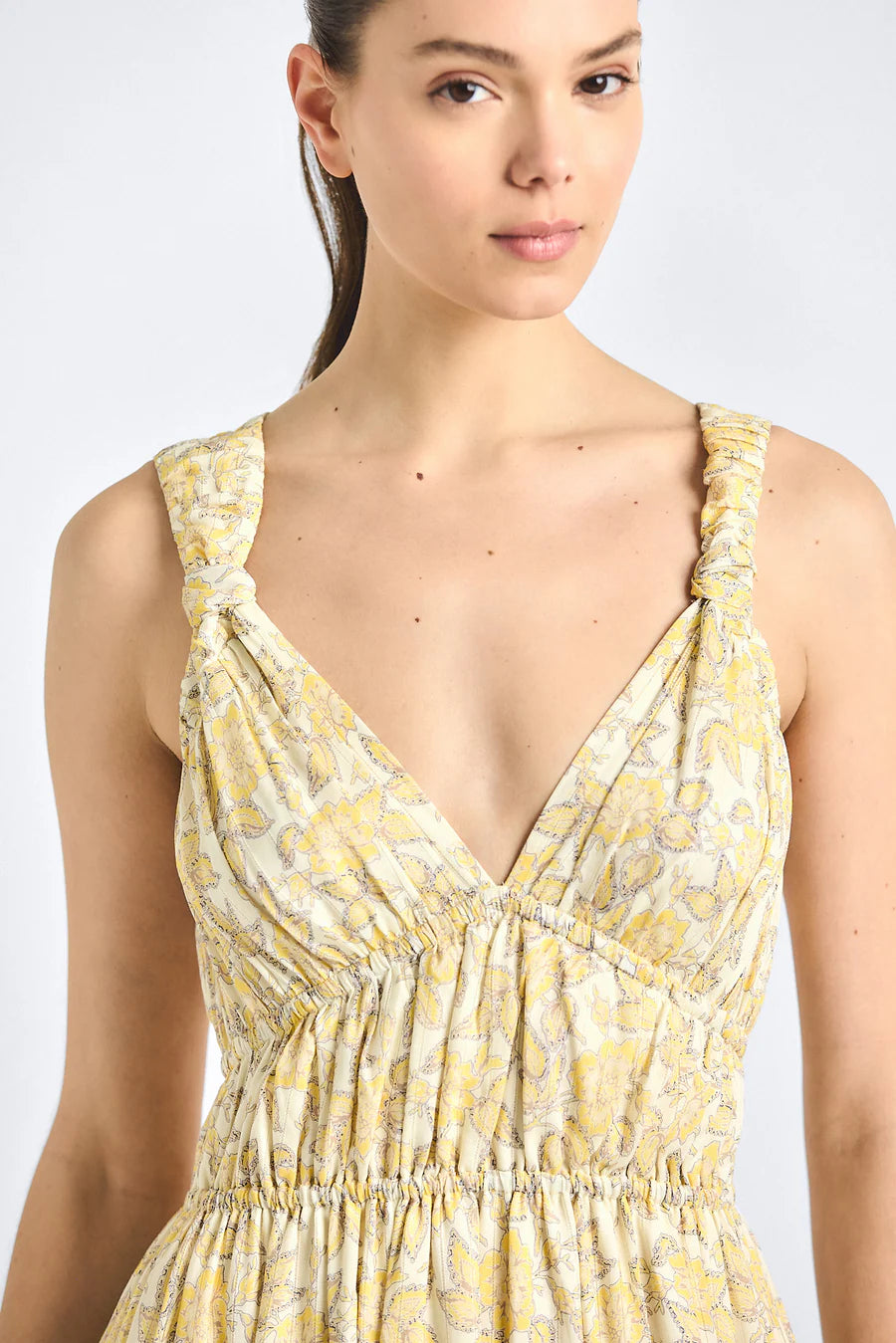 Sorrel Midi Dress