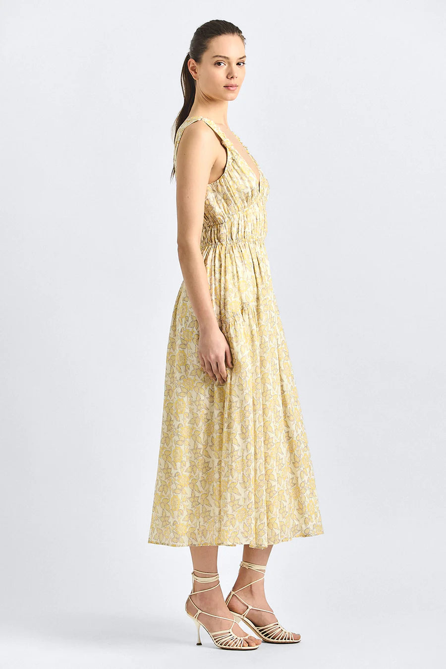Sorrel Midi Dress
