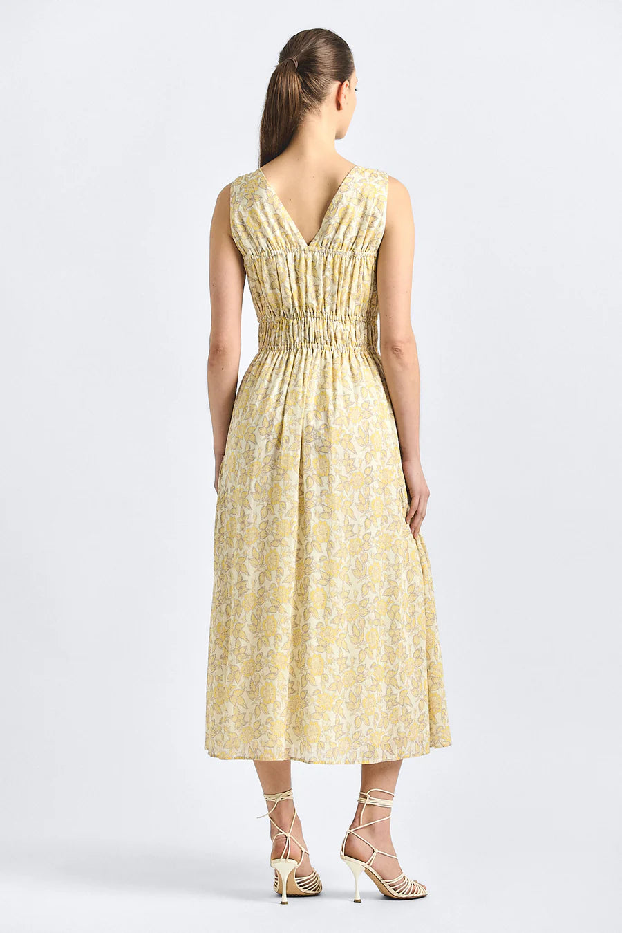 Sorrel Midi Dress