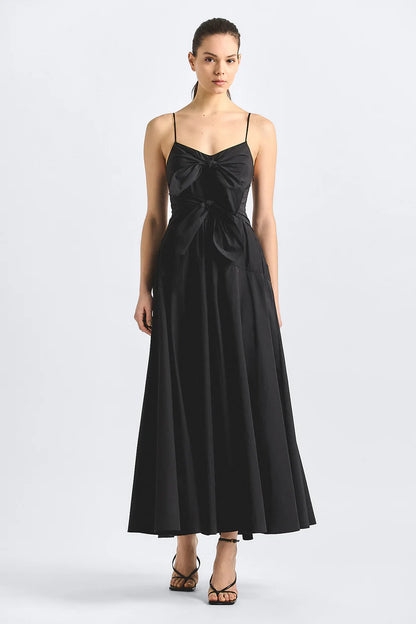Unity Tie Front Dress