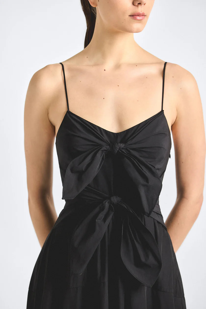 Unity Tie Front Dress