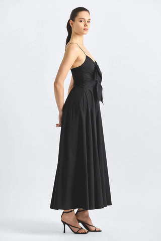 Unity Tie Front Dress