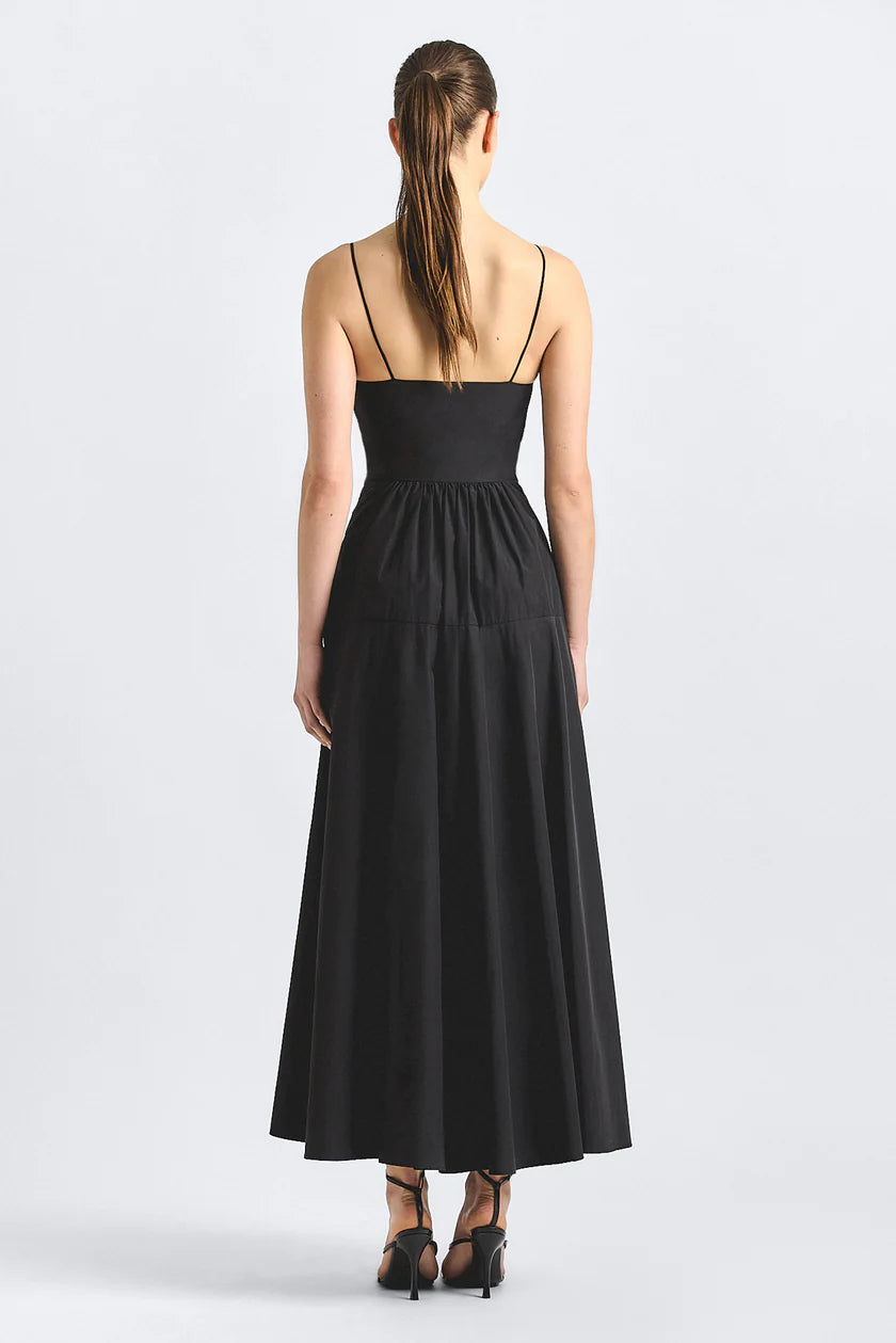 Unity Tie Front Dress