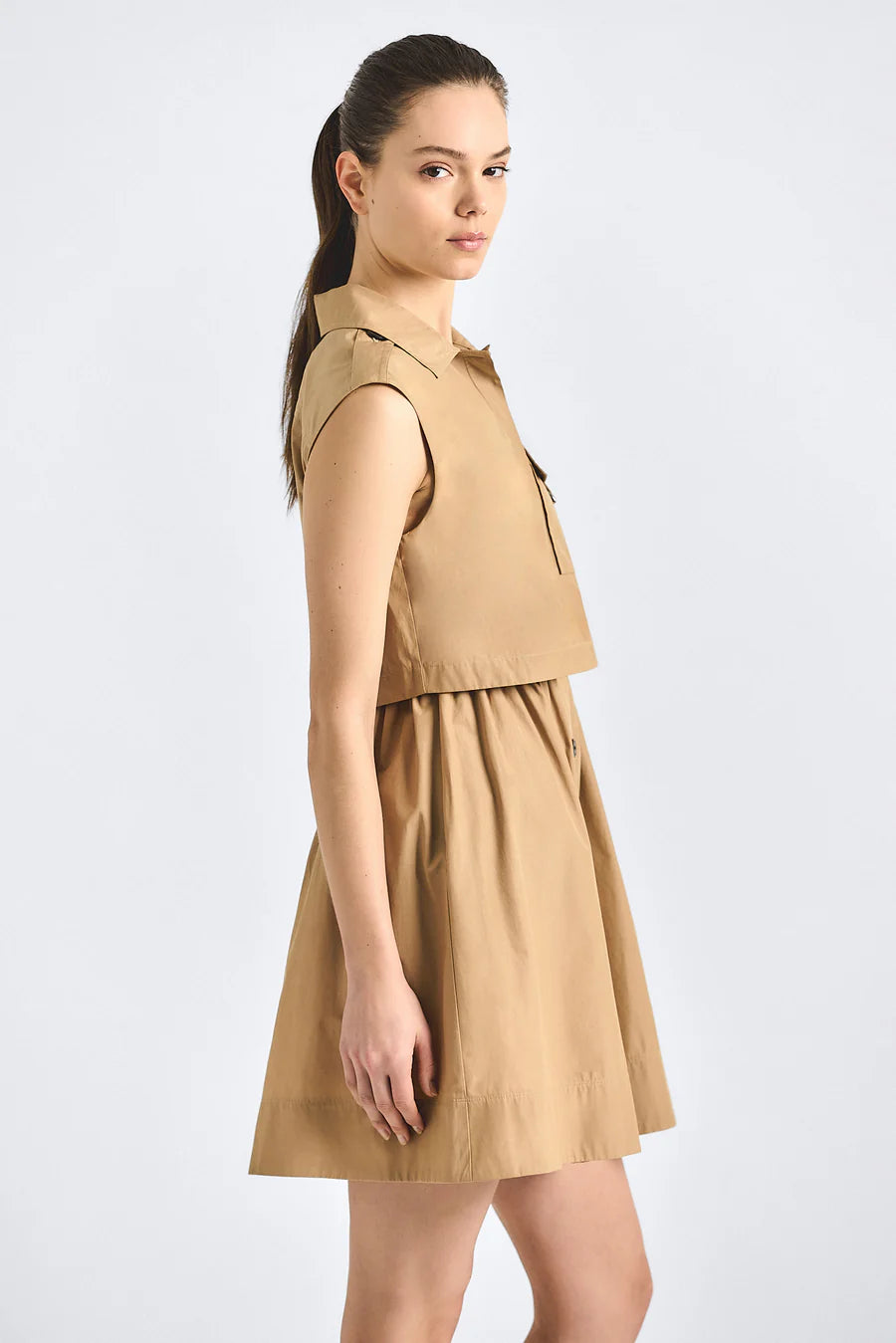 Sequoia Button Down Dress