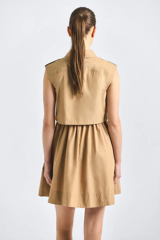 Sequoia Button Down Dress