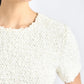 Syrena Paillette Boucle Tee