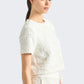 Syrena Paillette Boucle Tee
