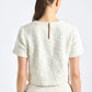 Syrena Paillette Boucle Tee