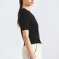 Serenea Pointelle Sweater