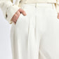 JULIANA TWILL TROUSER