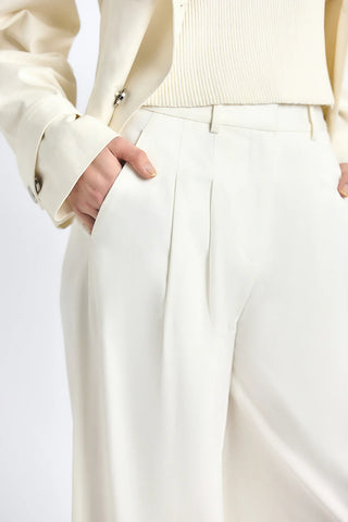 JULIANA TWILL TROUSER