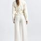 JULIANA TWILL TROUSER