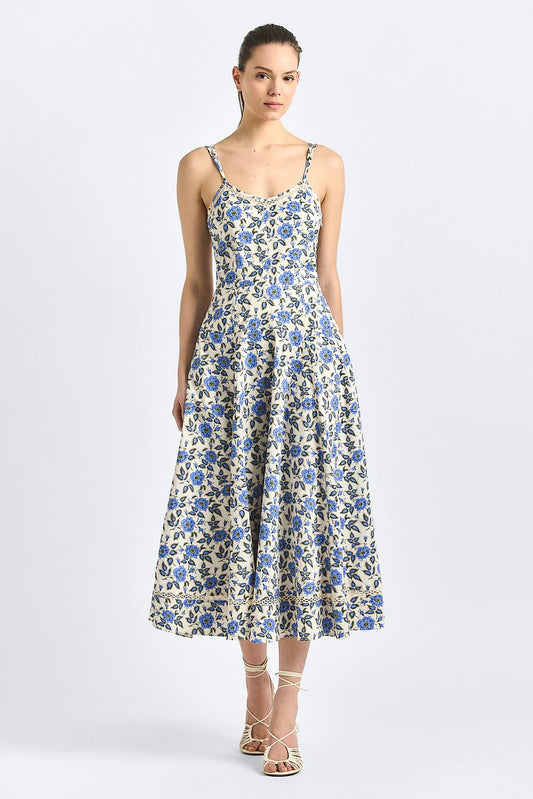 Adair Double Strap Dress