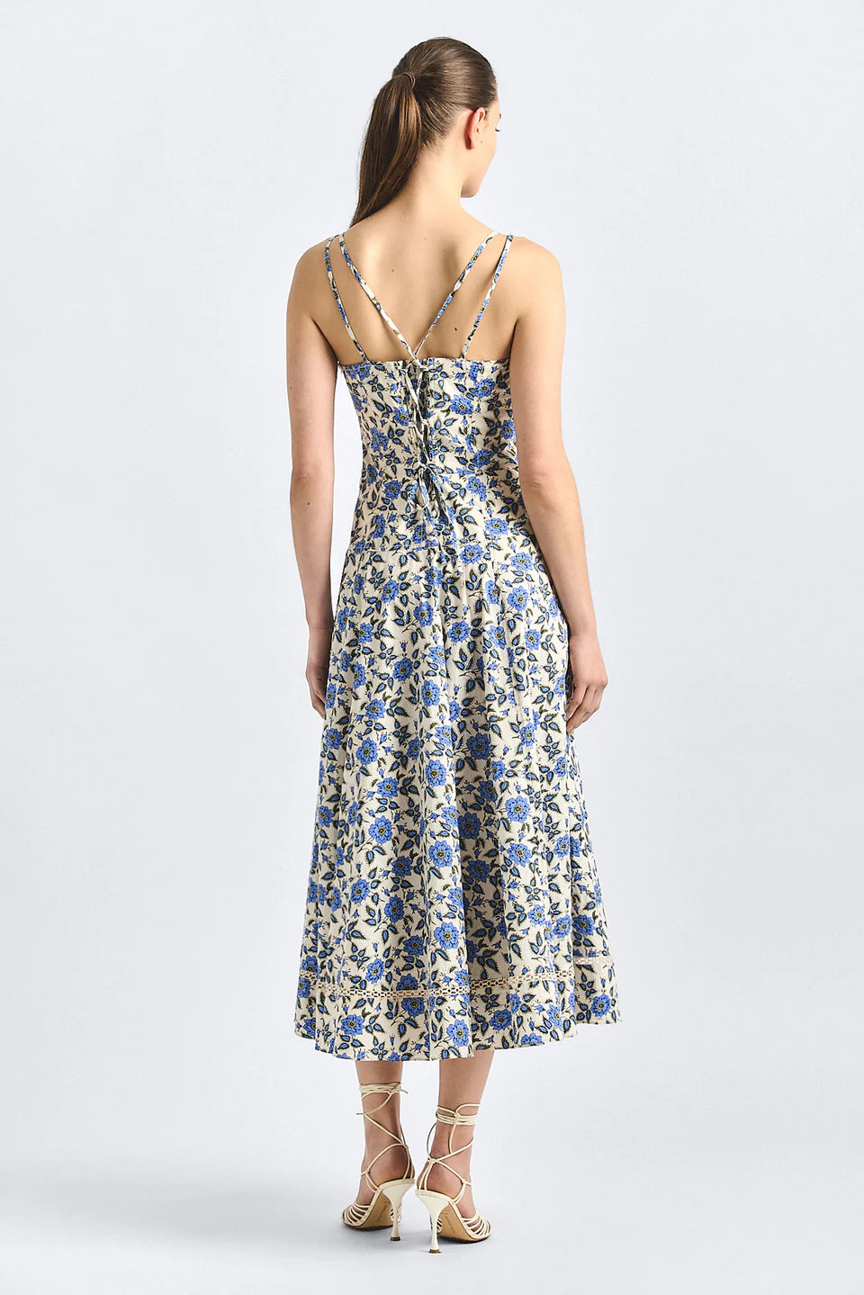 Adair Double Strap Dress