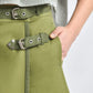 Houston Buckle Skort