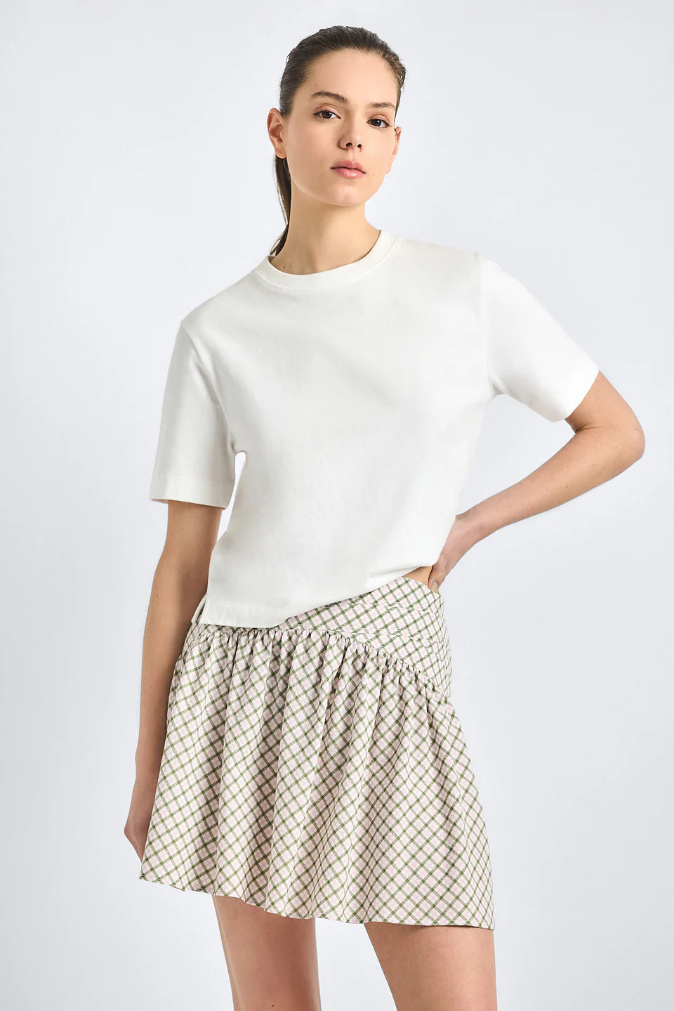 Wallis Mini Skirt