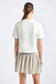 Wallis Mini Skirt