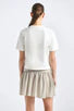 WALLIS MINI SKIRT