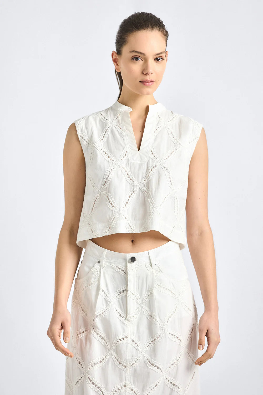 Tilda Sleeveless Top