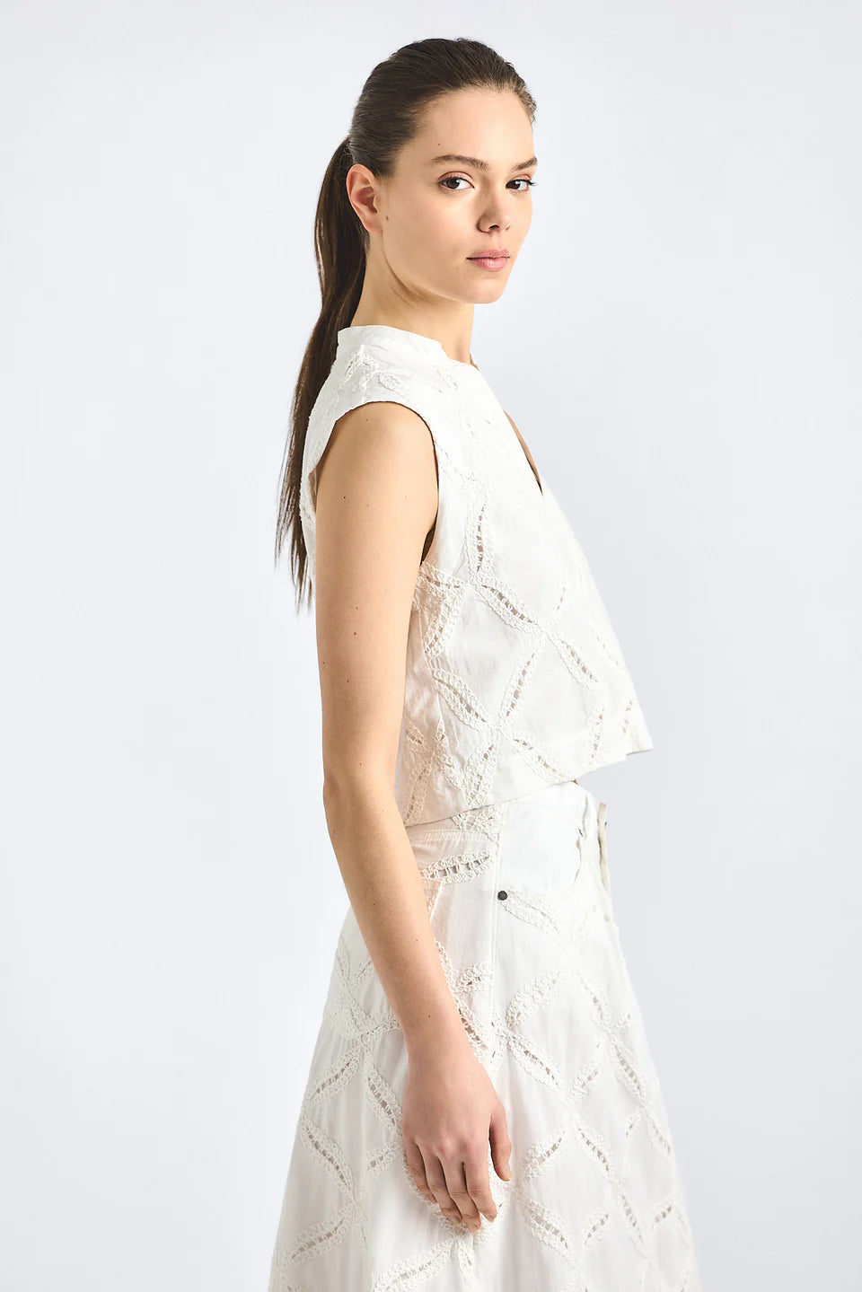 Tilda Sleeveless Top