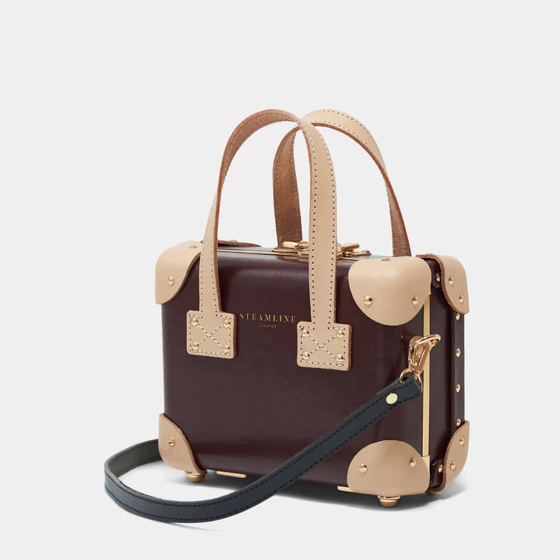 The Burgundy Architect Mini