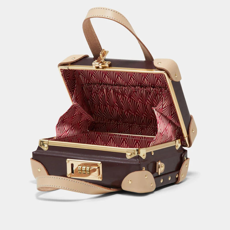 The Burgundy Architect Mini